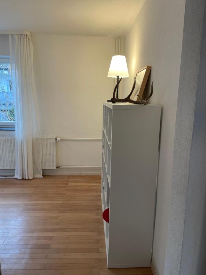 Zwergdackeladlerhirsch Apartment Beuron Exterior foto